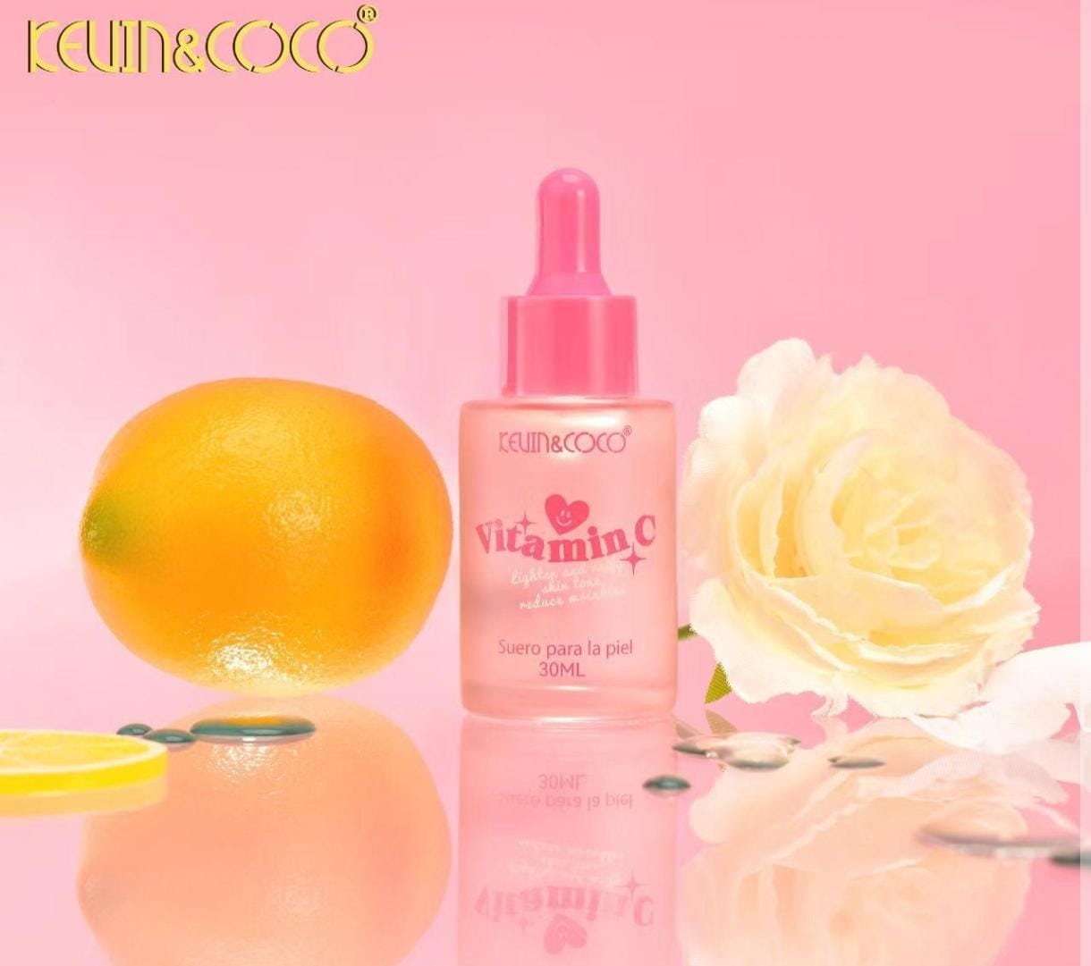VITAMINA C FACIAL K&C
